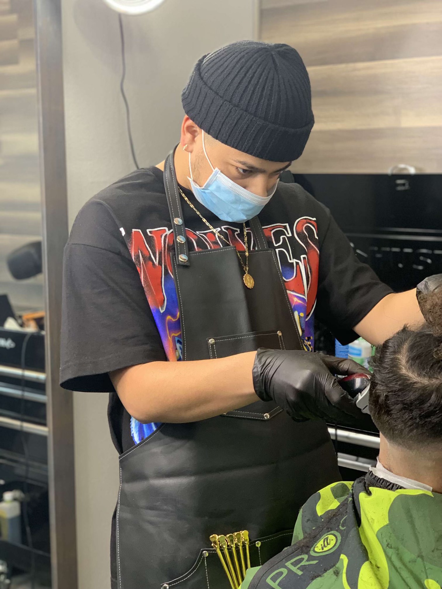 Turnberry Barbers Box State Barbers